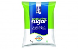Uttam Sugar Sulphurless Sugar   Pack  1 kilogram